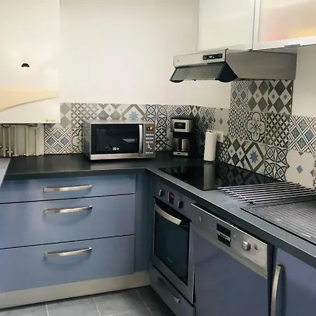 Superbe 2 Lits Style Contemporain Apartment Nancy