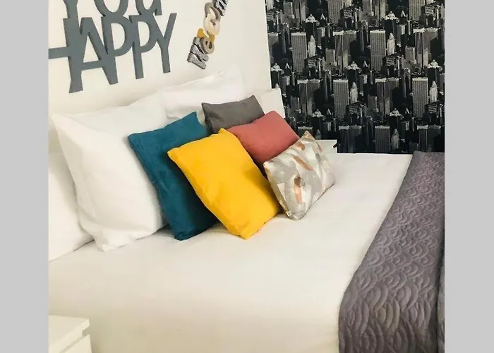 Superbe 2 Lits Style Contemporain Апартаменты *